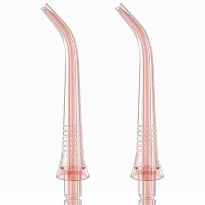 Насадка для іригатора Oclean Nozzle N10 for Oclean W10 Pink (2 шт) (6970810551952) Изображение