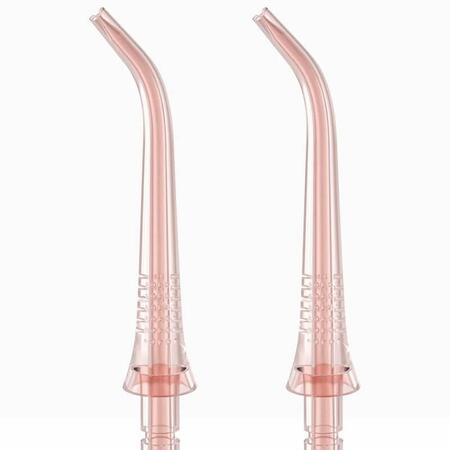 Насадка для іригатора Oclean Nozzle N10 for Oclean W10 Pink (2 шт) (6970810551952) Изображение