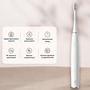 Розумна зубна електрощітка Oclean Air 2T Electric Toothbrush White (6970810552324) Изображение