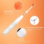 Розумна зубна електрощітка Oclean Flow S Sonic Electric Toothbrush White (6970810552959) Изображение