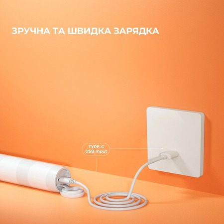 Розумна зубна електрощітка Oclean Flow S Sonic Electric Toothbrush White (6970810552959) Изображение
