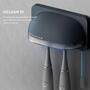 Стерилізатор для зубних щіток Oclean S1 Toothbrush Sanitizer Grey (6970810552645) Изображение