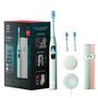 Розумна зубна електрощітка Oclean X Ultra Set Green (OLED) (6970810553505) Изображение
