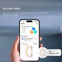 Розумна зубна електрощітка Oclean X Ultra Set Green (OLED) (6970810553505) Изображение