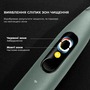 Розумна зубна електрощітка Oclean X Ultra Set Green (OLED) (6970810553505) Изображение