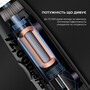 Розумна зубна електрощітка Oclean Endurance Eco Electric Toothbrush White (6970810553338) Изображение