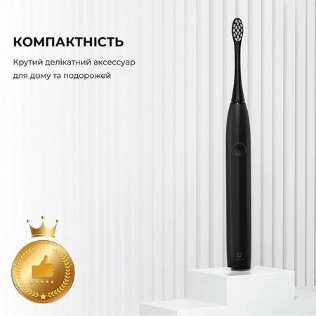 Розумна зубна електрощітка Oclean Endurance Duo Set (4779054830241) Изображение
