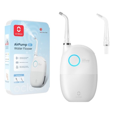 Іригатор Oclean A10 White (6970810555899) Изображение