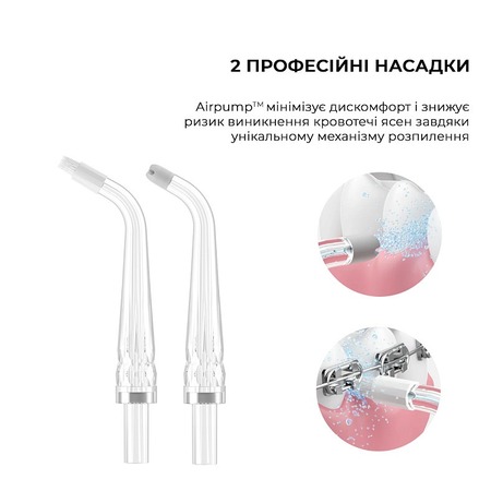 Іригатор Oclean A10 White (6970810555899) Изображение