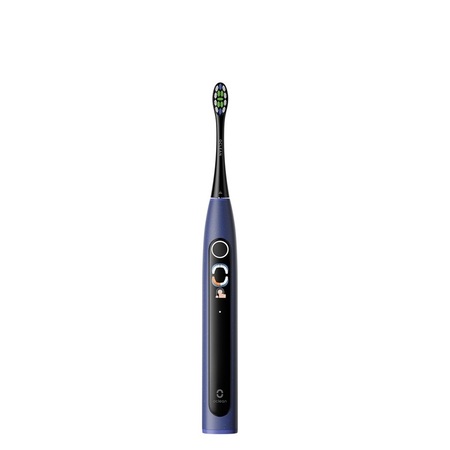 Розумна зубна електрощітка Oclean X Lite Blue (6970810555974) Изображение