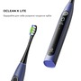 Розумна зубна електрощітка Oclean X Lite Blue (6970810555974) Изображение