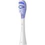 Насадка для зубної електрощітки Oclean Ultra White UW03 2 шт (6970810556995) Изображение