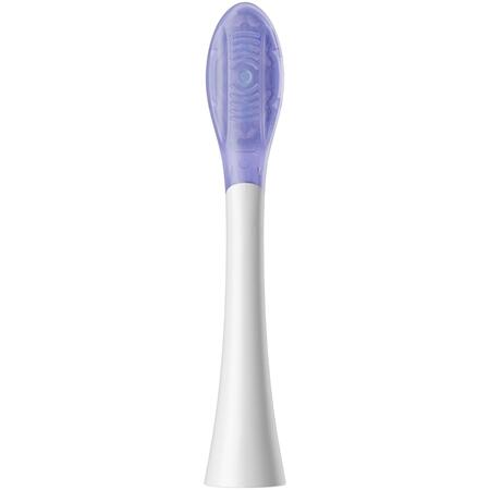 Насадка для зубної електрощітки Oclean Ultra White UW03 2 шт (6970810556995) Изображение