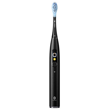 Розумна зубна електрощітка Oclean X Ultra 20 Set Electric Toothbrush Black (6970810557107) Изображение