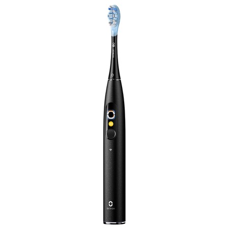 Розумна зубна електрощітка Oclean X Ultra 20 Set Electric Toothbrush Black (6970810557107) Изображение