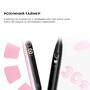 Розумна зубна електрощітка Oclean X Kids Set Electric Toothbrush Black (6970810557237) Изображение