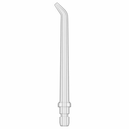 Насадка для іригатора Oclean Nozzle Standard N22 для W10 Lite 2 шт (6970810557565) Изображение