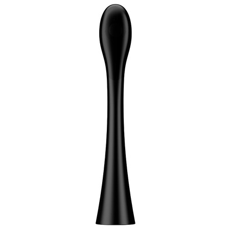 Насадка для зубної електрощітки Oclean X Kids P3K8 Black (6 шт) (6970810557381) Изображение