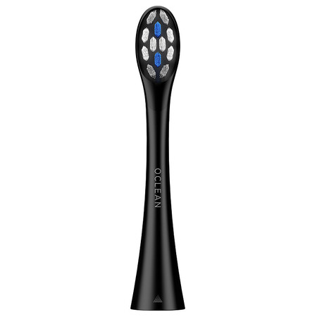 Насадка для зубної електрощітки Oclean X Kids P3K8 Black (6 шт) (6970810557381) Изображение