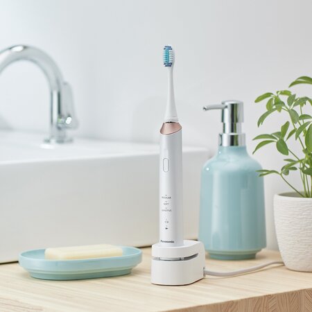 Зубна електрощітка Panasonic EW-DC12-W520 Изображение
