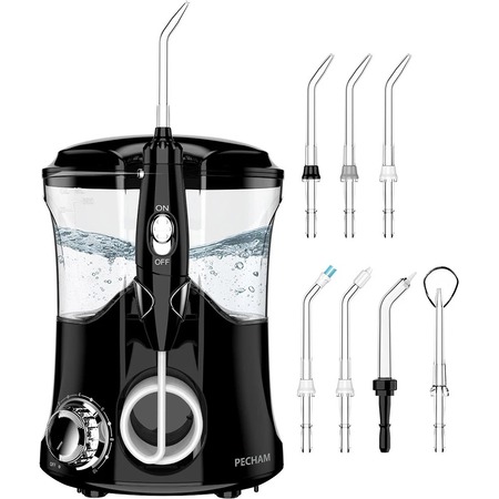 Іригатор Pecham Professional Black Изображение