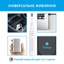 Електрична зубна щітка Pecham Travel PC-081 White Изображение