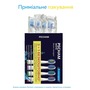 Насадки для зубної щітки Pecham Travel White (0009119080118) Изображение
