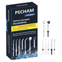 Насадки для іригатора Pecham Professional Black (6920674111113) Изображение