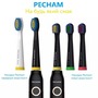 Насадки для зубної щітки Pecham White (0290119080806) Изображение