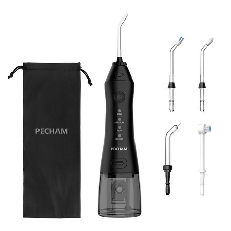 Іригатор Pecham Travel PC-1581 Black Изображение