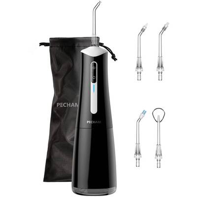 Іригатор Pecham Travel PC-5240 Black Изображение