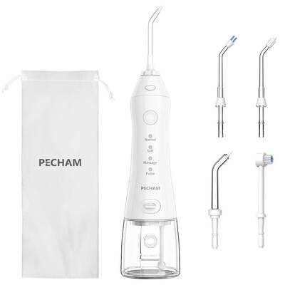 Іригатор Pecham Travel PC-1581 White Зображення