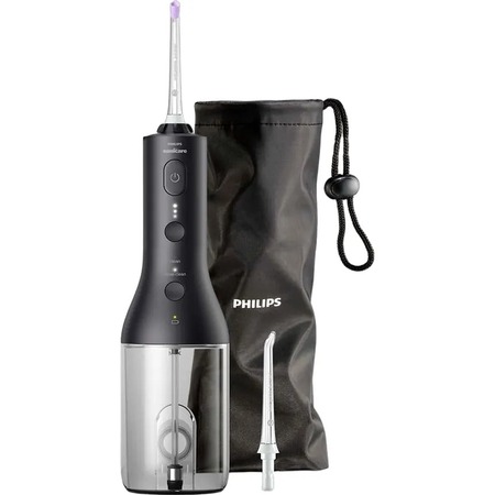 Іригатор Philips Sonicare Cordless Power Flosser 3000 HX3826/33 Зображення