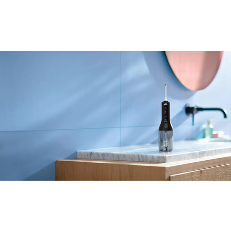 Іригатор Philips Sonicare Cordless Power Flosser 3000 HX3826/33 Зображення