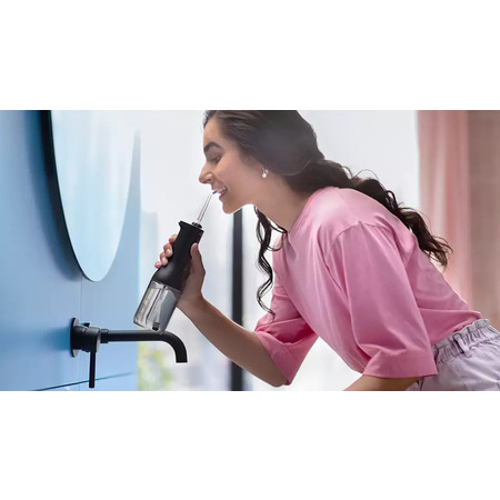 Іригатор Philips Sonicare Cordless Power Flosser 3000 HX3826/33 Зображення