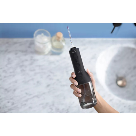 Іригатор Philips Sonicare Cordless Power Flosser 3000 HX3826/33 Зображення
