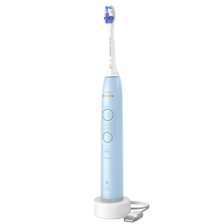 Зубна електрощітка Philips HX7406/01 Зображення