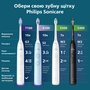 Зубна електрощітка Philips Sonicare Series 6100 HX7406/02 Зображення