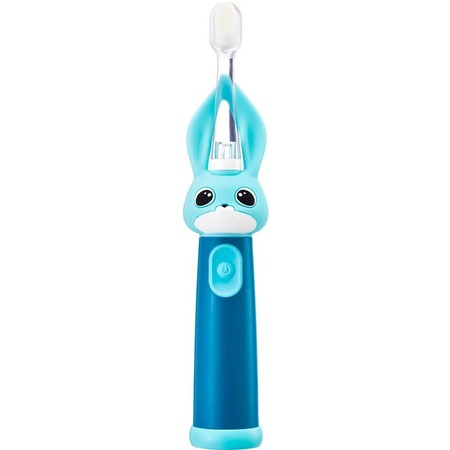 Зубна електрощітка Vitammy Bunny Blue (від 0 - 3 років) Изображение