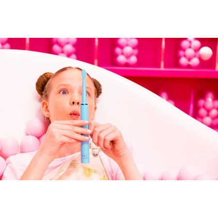 Зубна електрощітка Vitammy Splash Yello (від 8 років) Изображение