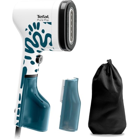 Відпарювач Tefal Pure Pop Home & Travel DT2040E1 Зображення