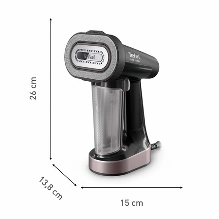 Відпарювач Tefal Pure Force 3in1 DT8765E0 Зображення