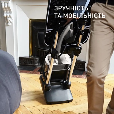 Відпарювач Tefal Ixeo Power QT2028F0 Зображення