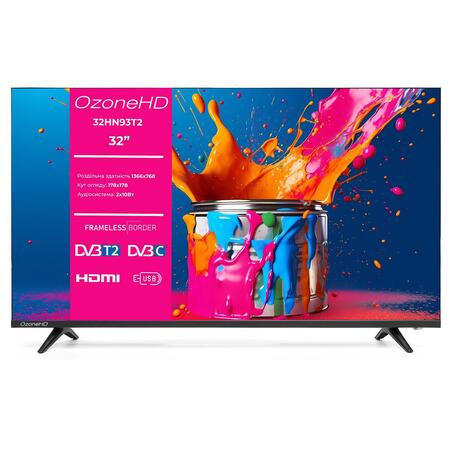 Телевiзор OzoneHD 32HN93T2 Зображення