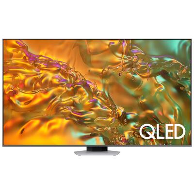 Телевізор Samsung QE85Q80DAUXUA Зображення