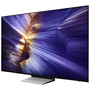 Телевізор Samsung QE55S90FAEXUA Зображення