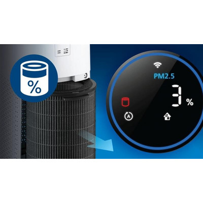 Фильтр для очистителя воздуха Philips FY3437/00 Зображення