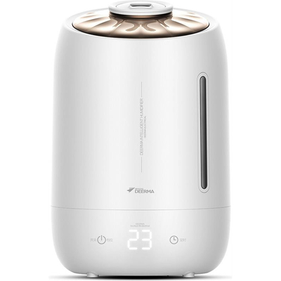 Зволожувач повітря Deerma DEM-F600 White_ Зображення