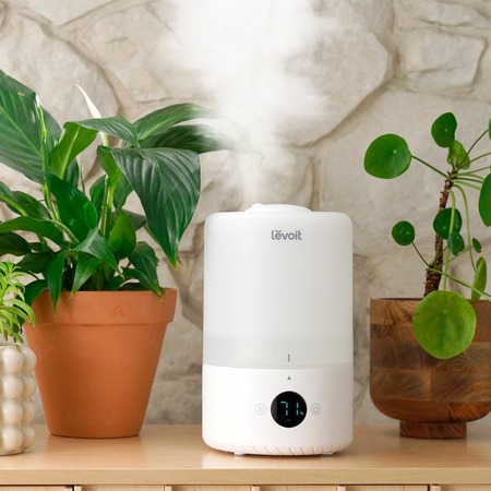 Зволожувач повітря Levoit Smart Humidifier Dual 200S (HEAPHULVSEU0035) Изображение