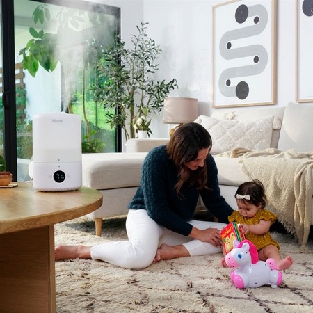 Зволожувач повітря Levoit Smart Humidifier Dual 200S (HEAPHULVSEU0035) Изображение